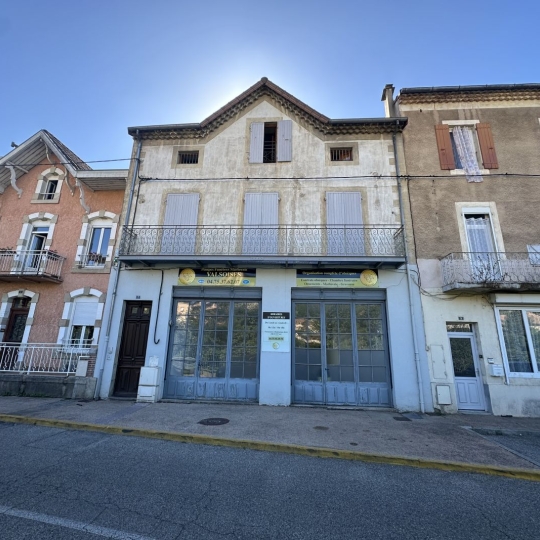 Annonces AUBENAS : Maison / Villa | VALS-LES-BAINS (07600) | 165.00m2 | 275 000 € Annonces AUBENAS : Maison / Villa | VALS-LES-BAINS (07600) | 165.00m2 | 275 000 €