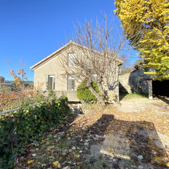 Agence PIERRE FRANCOIS : House | AUBENAS (07200) | 114.00m2 | 200 000 € 