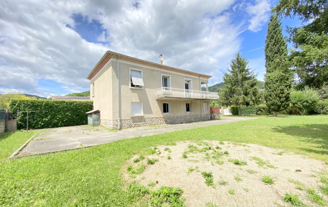 Agence PIERRE FRANCOIS : Maison / Villa | LALEVADE-D'ARDECHE (07380) | 181 m2 | 252 000 € 