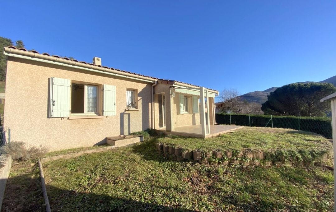 Agence PIERRE FRANCOIS : Maison / Villa | THUEYTS (07330) | 81 m2 | 230 000 € 