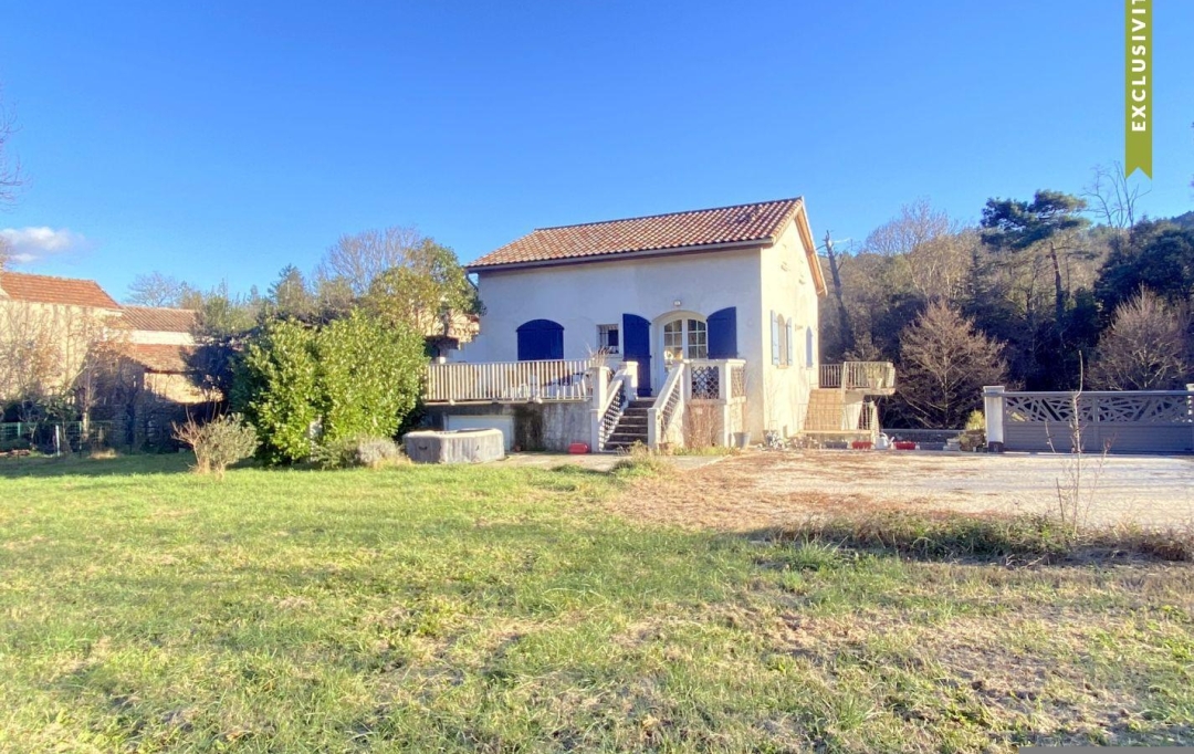 Agence PIERRE FRANCOIS : House | PRADES (07380) | 67 m2 | 225 000 € 