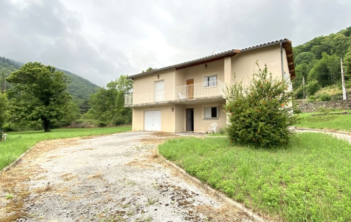  Agence PIERRE FRANCOIS Maison / Villa | MONTPEZAT-SOUS-BAUZON (07560) | 100 m2 | 275 000 € 